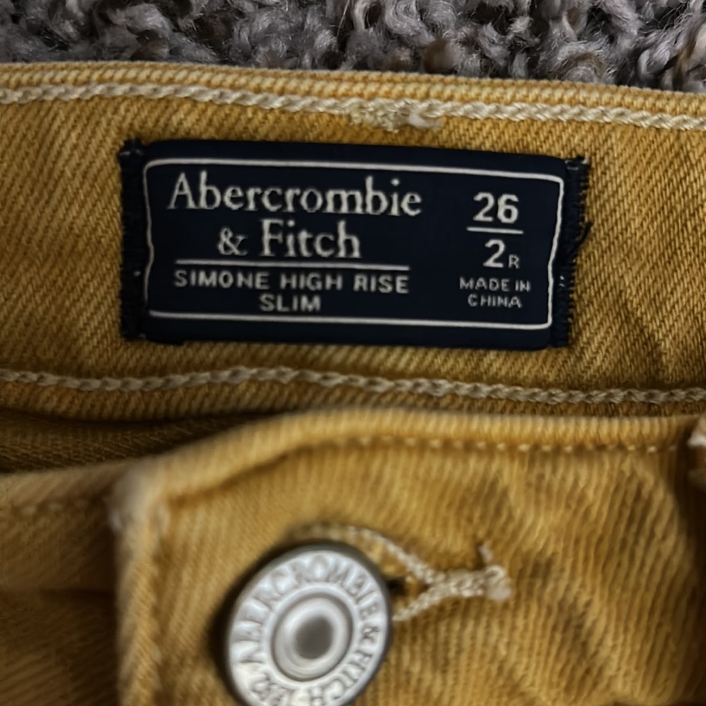 Simone High Rise Slim Jeans - Picture 4 of 4